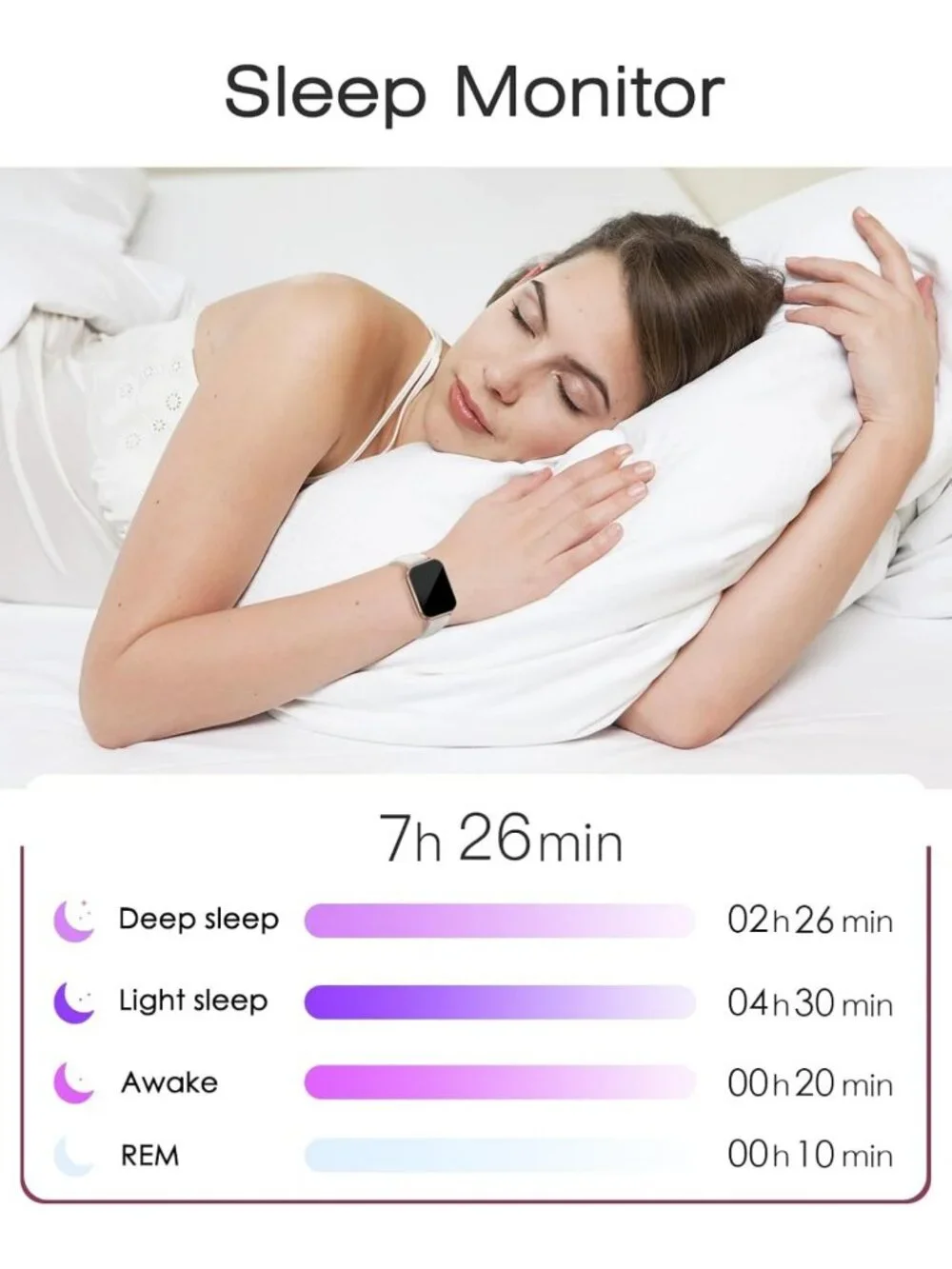 Stylish Smart Watch for Men & Women - Call Function, Sport & Metal Bands, Gold
